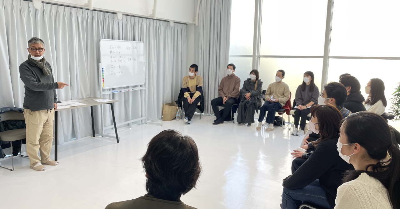 【ワークショップ】橋口亮輔監督による「俳優のための実践ワークショップ」開催