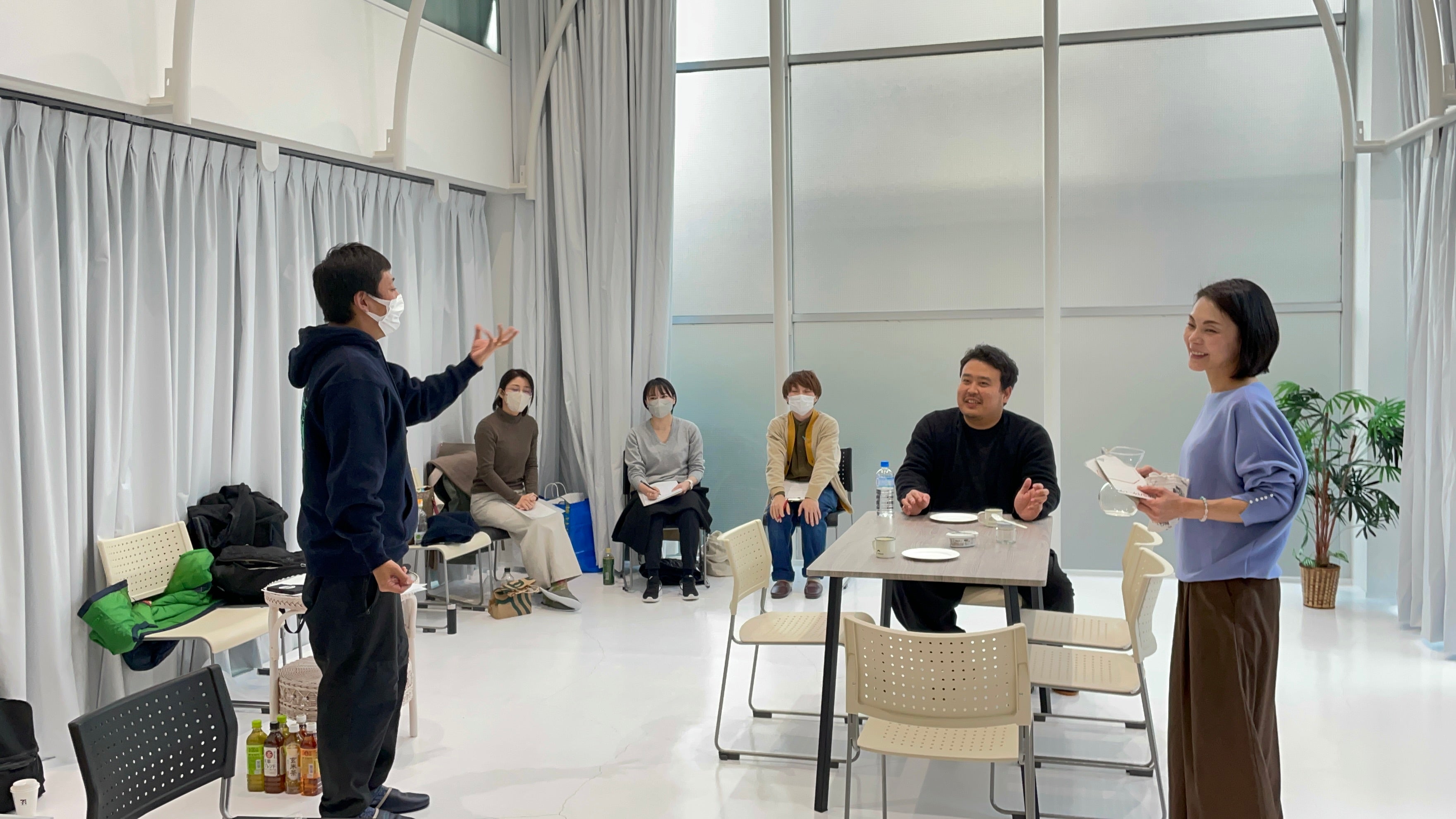 【ワークショップ】「撮りたい」「演じたい」気持ちを形にする、実践と交流の場