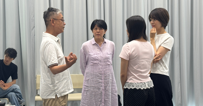 【11月開催】橋口亮輔監督による俳優ワークショップ（全2日間）